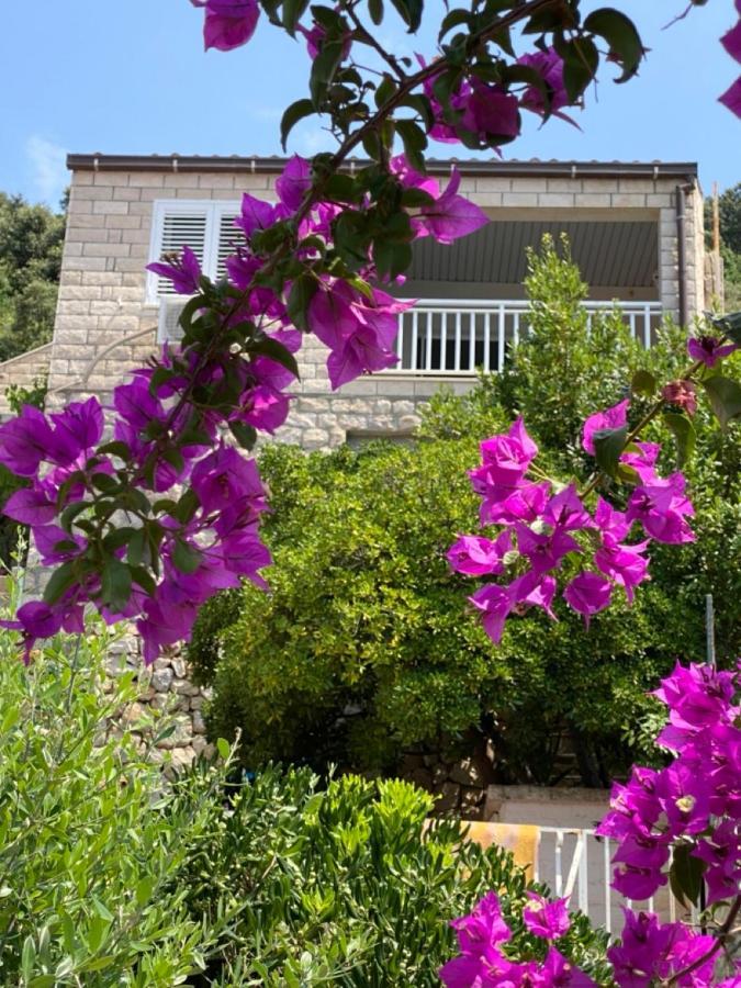 Charming Seafront Stay At Villa Mara Dubrovnik Exteriör bild