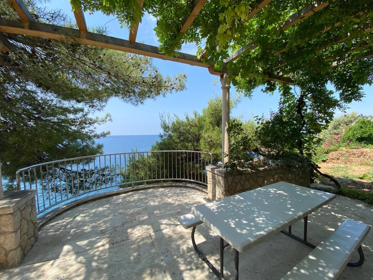 Charming Seafront Stay At Villa Mara Dubrovnik Exteriör bild